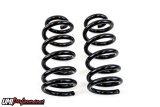 UMI Performance 93-02 GM F-Body Lowering Springs Front 1.25in Lowering thumbnail 1