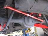 UMI Performance 59-64 GM B-Body Non-Adjustable Panhard Bar thumbnail 4
