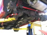 UMI Performance 82-02 GM F-Body Tubular Single Adjustable Panhard Bar thumbnail 4