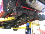 UMI Performance 82-02 GM F-Body Tubular Single Adjustable Panhard Bar thumbnail 7