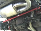 UMI Performance 82-02 GM F-Body Tubular Single Adjustable Panhard Bar thumbnail 8