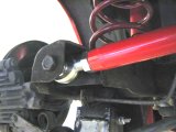 UMI Performance 82-02 GM F-Body Tubular Single Adjustable Panhard Bar thumbnail 9