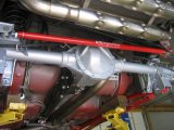 UMI Performance 82-02 F-Body Double Adjustable Panhard Bar thumbnail 5