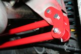 UMI Performance 82-02 GM F-Body Panhard Bar Relocation Kit thumbnail 5
