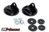 UMI Performance 93-02 GM F-Body Competition Upper Front Shock Mounts thumbnail 1