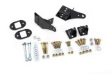 UMI Performance 78-88 GM G-Body Rear Coilover Bracket Kit Bolt-In Brackets Only thumbnail 2
