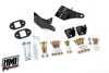 UMI Performance 78-88 GM G-Body Rear Coilover Bracket Kit Bolt-In Brackets Only thumbnail 4