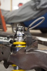 UMI Performance 64-72 GM A-Body Front Coil Over Conversion Brackets Weld In thumbnail 7
