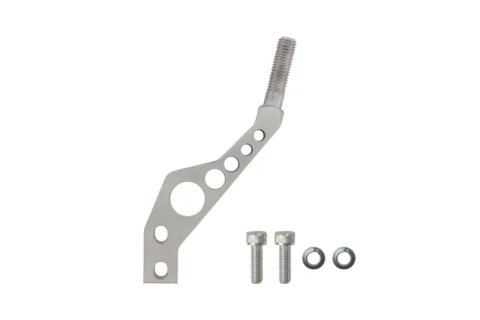 UMI Performance 79-04 Ford Mustang Billet Aluminum Short Shifter thumbnail 1