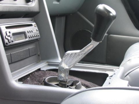UMI Performance 79-04 Ford Mustang Billet Aluminum Short Shifter thumbnail 3