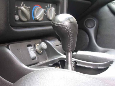 UMI Performance 93-02 GM F-Body Short Shifter Handle thumbnail 4