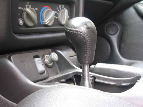UMI Performance 93-02 GM F-Body Short Shifter Handle thumbnail 6