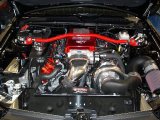 UMI Performance 05-14 Ford Mustang GT Front Strut Tower Brace thumbnail 5