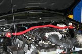 UMI Performance 05-14 Ford Mustang GT Front Strut Tower Brace thumbnail 6