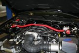 UMI Performance 05-14 Ford Mustang GT Front Strut Tower Brace thumbnail 7