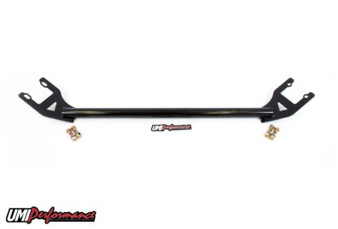 UMI Performance 78-88 GM G-Body Rear Shock Tower Brace Bolt In thumbnail 1