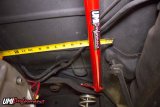 UMI Performance 78-88 GM G-Body Rear Shock Tower Brace Bolt In thumbnail 5