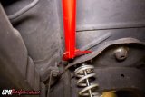 UMI Performance 78-88 GM G-Body Rear Shock Tower Brace Bolt In thumbnail 8