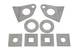 UMI Performance 70-81 GM F-Body Front Subframe Repair Kit thumbnail 2
