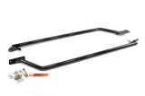 UMI Performance 05-14 Ford Mustang Subframe Connectors- Bolt In thumbnail 2