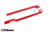 UMI Performance 93-02 GM F-Body Boxed Style Weld-In Subframe Connectors thumbnail 1