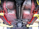UMI Performance 93-02 GM F-Body Boxed Style Weld-In Subframe Connectors thumbnail 8