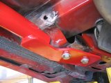 UMI Performance 93-02 GM F-Body 3-Point Subframe Connectors- Bolt-In thumbnail 6
