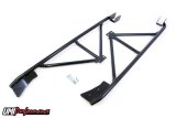 UMI Performance 93-02 GM F-Body 3-Point Subframe Connector Convertible Weld In thumbnail 2