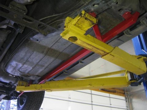 UMI Performance 82-92 GM F-Body Boxed Style Weld-In Subframe Connectors thumbnail 3