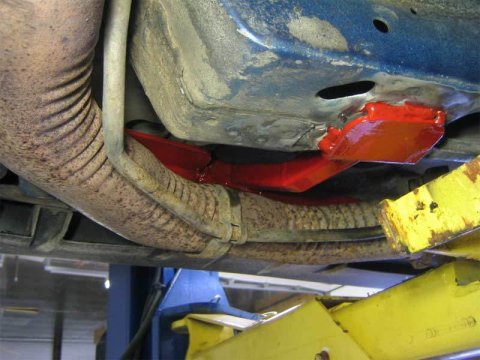 UMI Performance 82-92 GM F-Body Boxed Style Weld-In Subframe Connectors thumbnail 5
