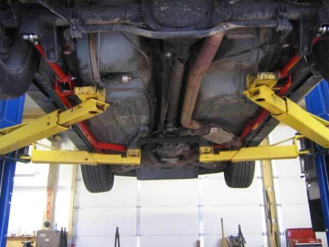 UMI Performance 82-92 GM F-Body Boxed Style Weld-In Subframe Connectors thumbnail 6