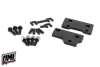 UMI Performance 82-92 GM F-Body Front Sway Bar Relocation Brackets thumbnail 8