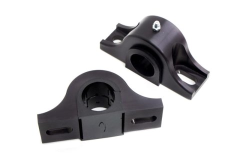 UMI Performance Heavy Duty Billet Aluminum Front Sway Bar Mounts- 1-1/4in (32mm) thumbnail 1