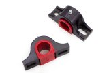 UMI Performance Billet Aluminum Front Sway Bar Mounts- 1-5/16in (33.3mm) thumbnail 1