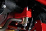UMI Performance Aftermarket Rear End Sway Bar Installation Kit- 3in Axle Tubes thumbnail 4