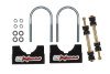 UMI Performance Aftermarket Rear End Sway Bar Installation Kit- 3-1/4in Axle Tubes thumbnail 5
