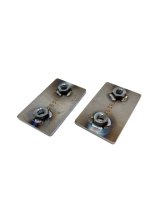 UMI Performance 70-81 GM F-Body Sway Bar Mount Plate rear thumbnail 2