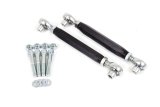 UMI Performance 05-14 Ford Mustang Adjustable Front Sway Bar End Links thumbnail 1