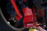 UMI Performance 05-14 Ford Mustang Rear Sway Bar- 22mm Solid CrMo thumbnail 6
