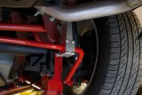 UMI Performance 05-14 Ford Mustang Rear Sway Bar- 22mm Solid CrMo thumbnail 8