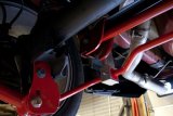 UMI Performance 05-14 Ford Mustang Rear Sway Bar- 22mm Solid CrMo thumbnail 7