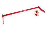 UMI Performance 10-11 Camaro Rear Sway Bar Fabricated Adjustable thumbnail 1