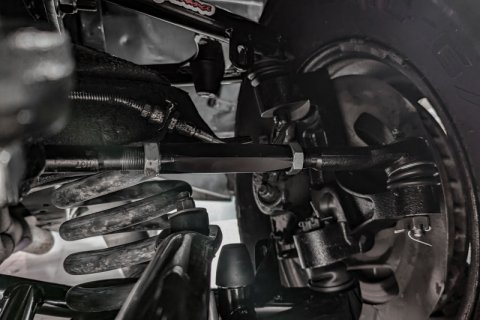 UMI Performance Tie Rod Adjusters - 11/16in Thread thumbnail 5