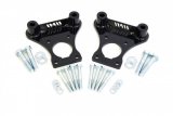 UMI Performance 93-02 GM F-Body C5/C6 Brake Conversion Brackets thumbnail 1
