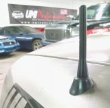 UMI Performance 82-02 Chevrolet Camaro Short Antenna Aluminum Black thumbnail 4