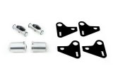 UMI Performance 70-81 GM F-Body Leaf Spring Traction Bars thumbnail 5