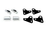 UMI Performance 70-81 GM F-Body Leaf Spring Traction Bars thumbnail 9