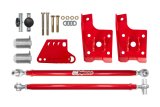 UMI Performance 70-81 GM F-Body Leaf Spring Traction Bars thumbnail 2