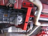 UMI Performance 98-02 GM F-Body Manual / Torque Arm Relocation Kit thumbnail 4