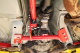 UMI Performance 82-92 GM F-Body Torque Arm Relocation Kit- TH350 thumbnail 3